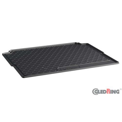 Original Gledring Premium Gummi Kofferraummatte - OPEL Grandland X (Unterer Boden) 2017-2024